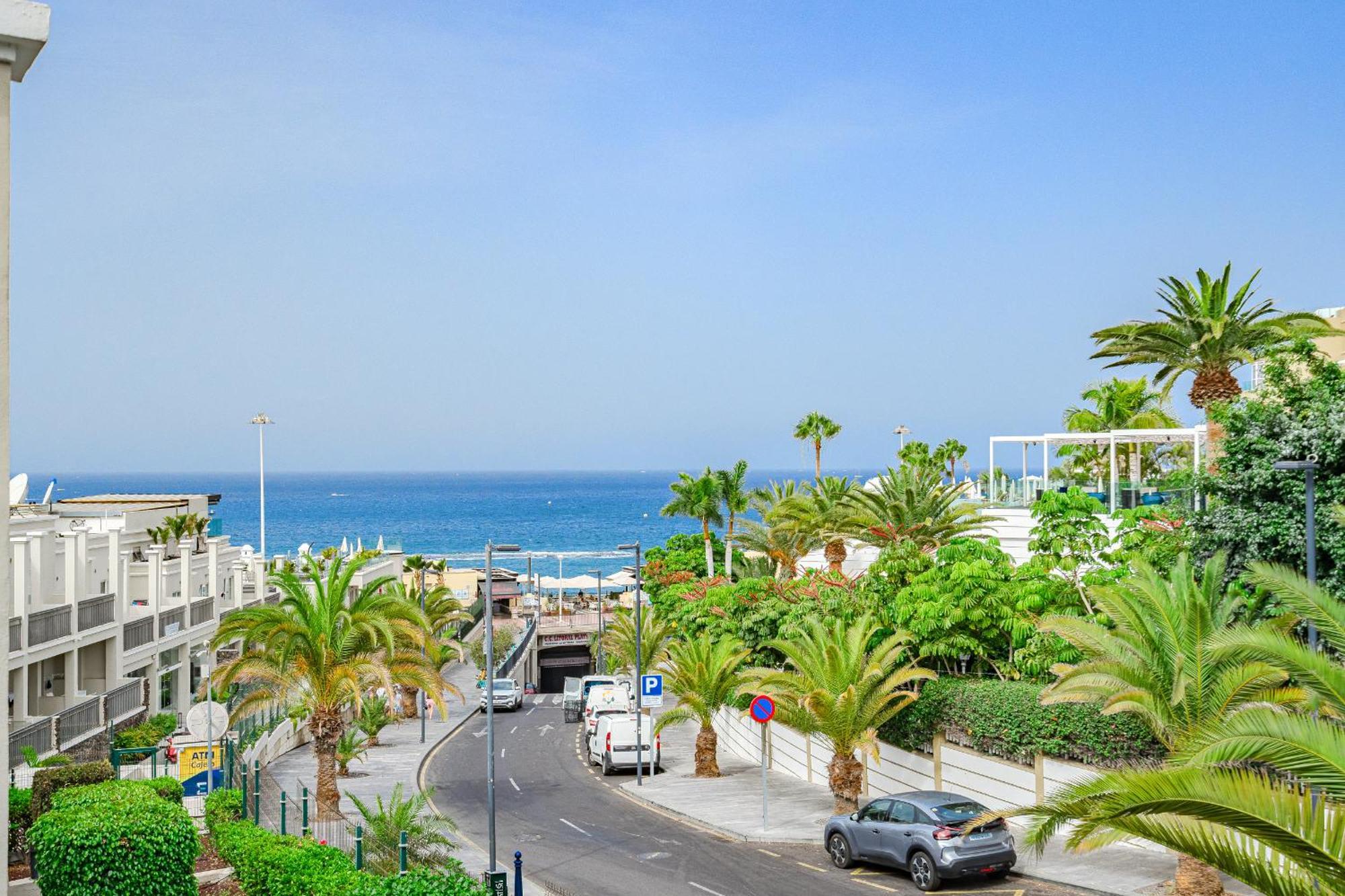 Costa Azul Apartamento Costa Adeje  Bagian luar foto