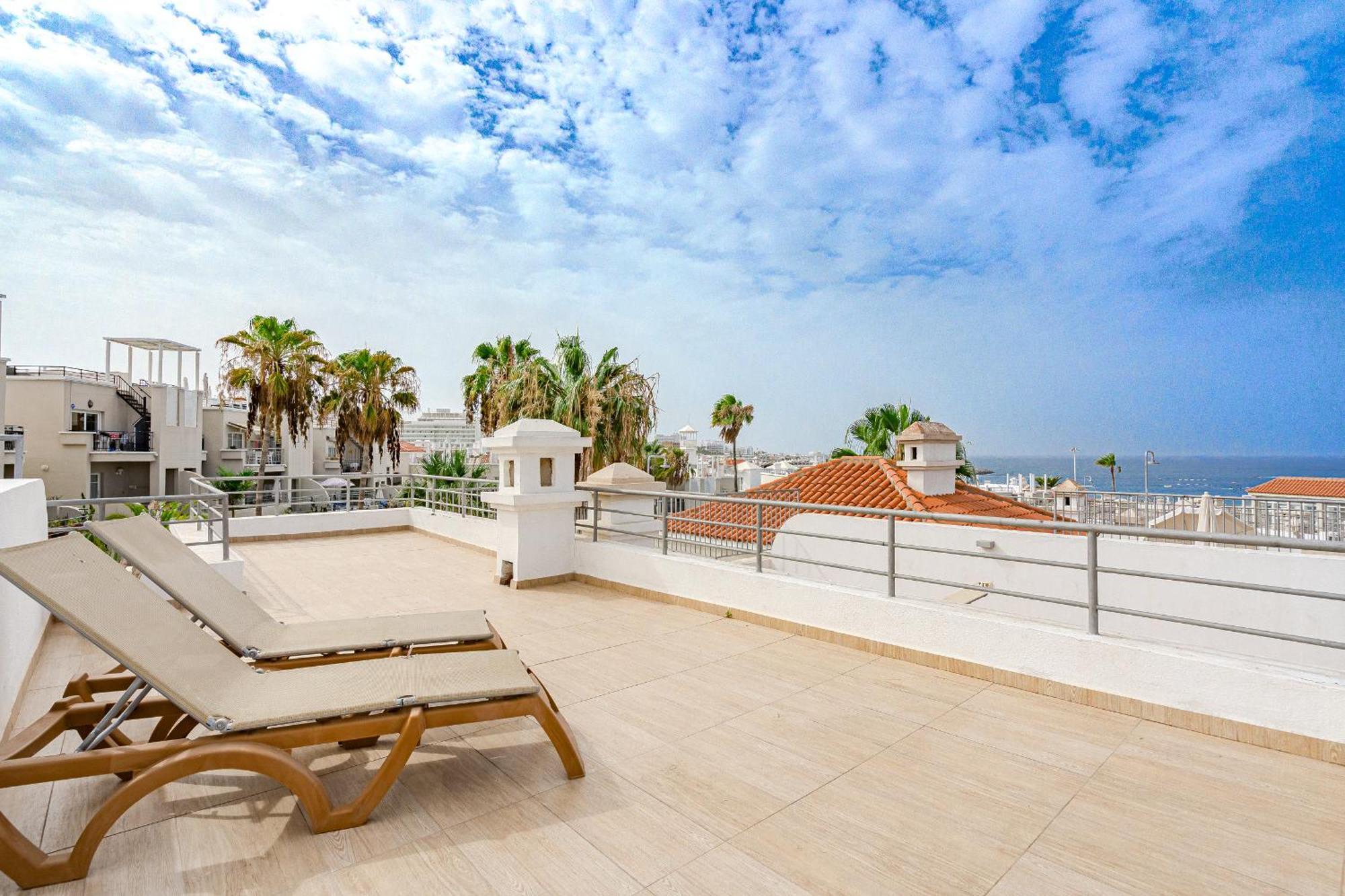Costa Azul Apartamento Costa Adeje  Bagian luar foto